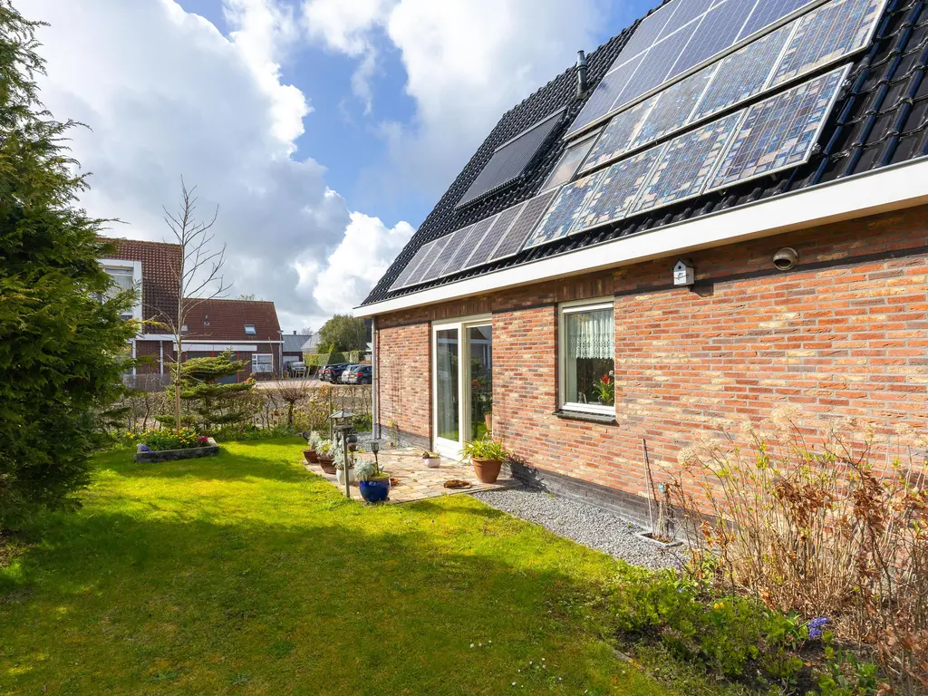 De Blauwe Lely 27, HEM