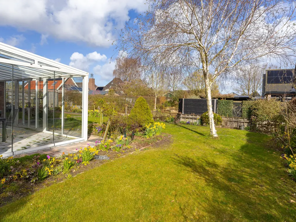 De Blauwe Lely 27, HEM