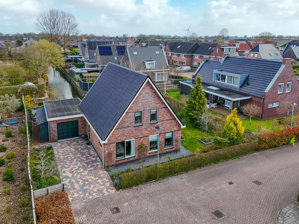 De Blauwe Lely 27, HEM