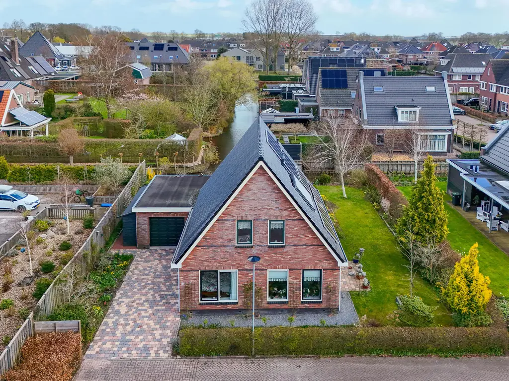 De Blauwe Lely 27, HEM