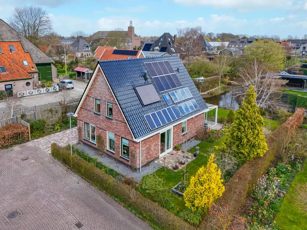 De Blauwe Lely 27, HEM