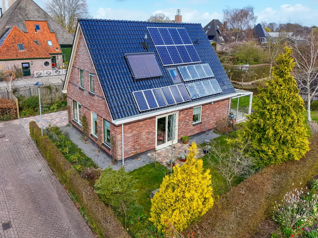 De Blauwe Lely 27, HEM