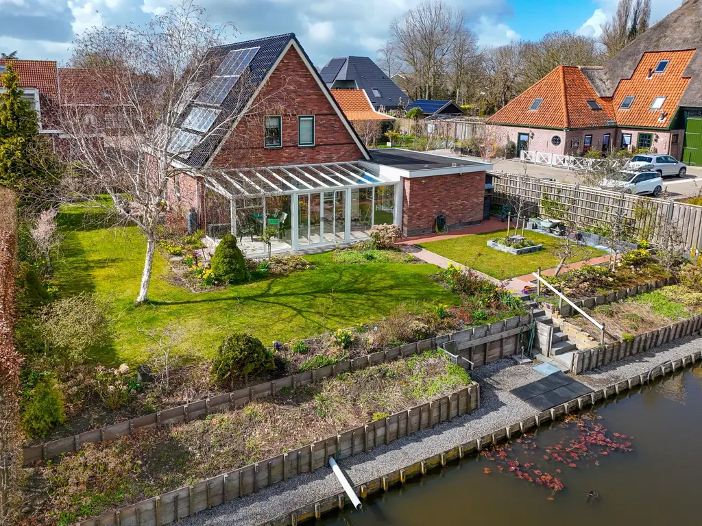 De Blauwe Lely 27, HEM