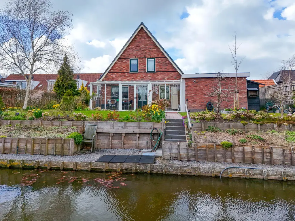 De Blauwe Lely 27, HEM