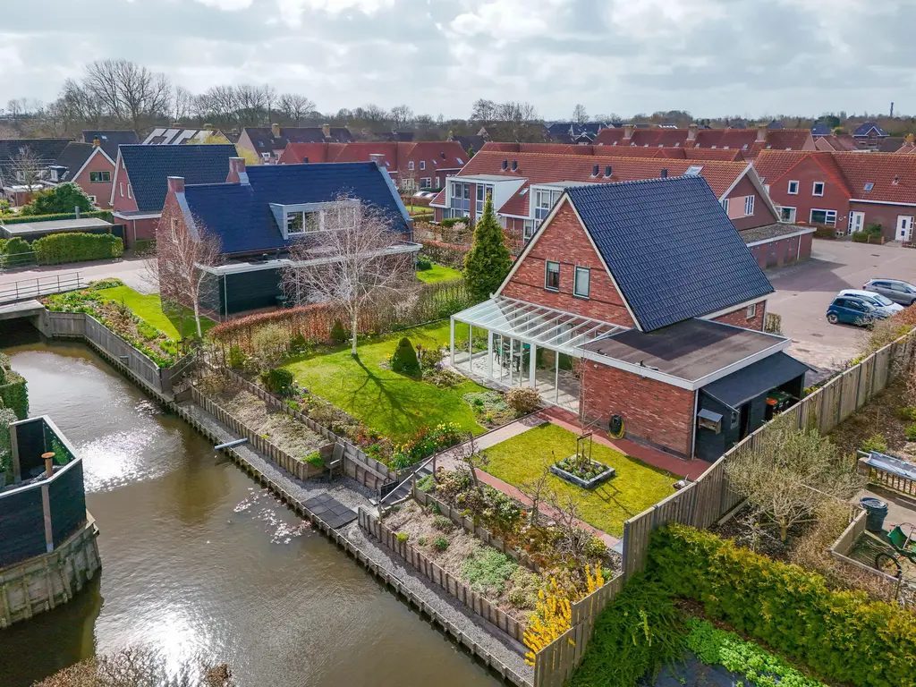 De Blauwe Lely 27, HEM