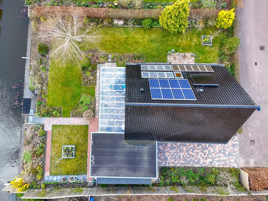 De Blauwe Lely 27, HEM