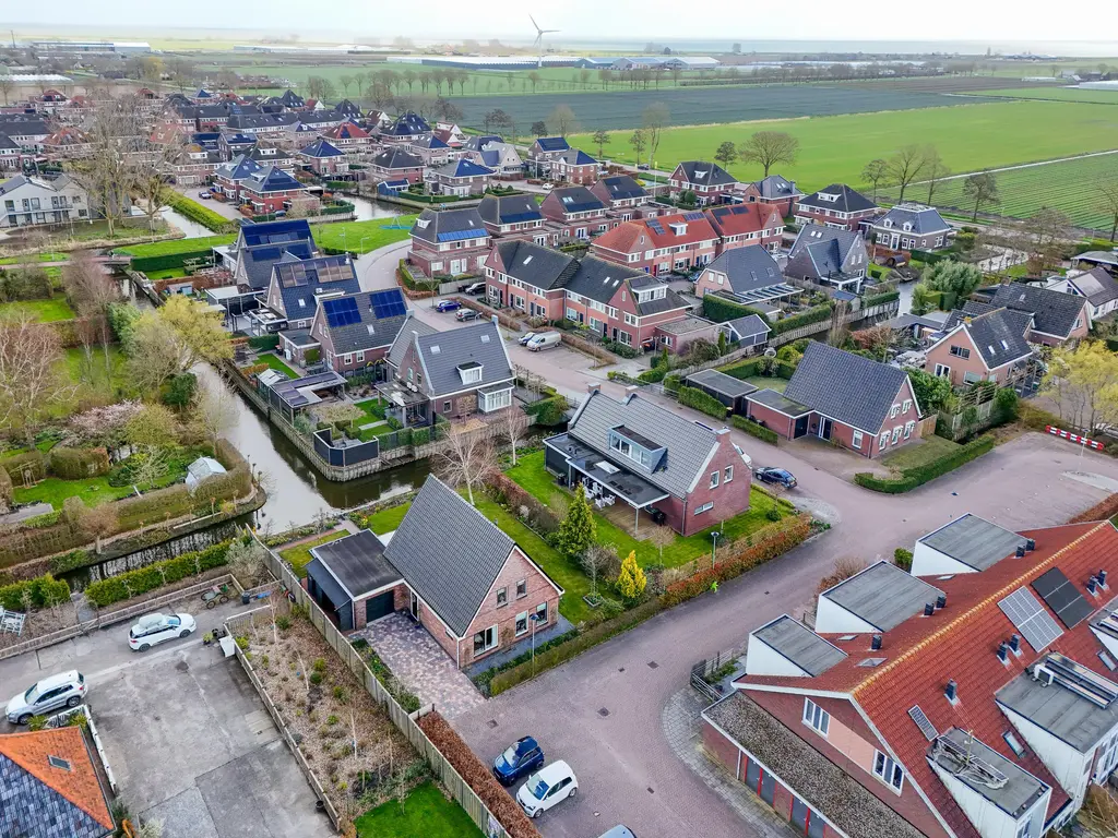 De Blauwe Lely 27, HEM