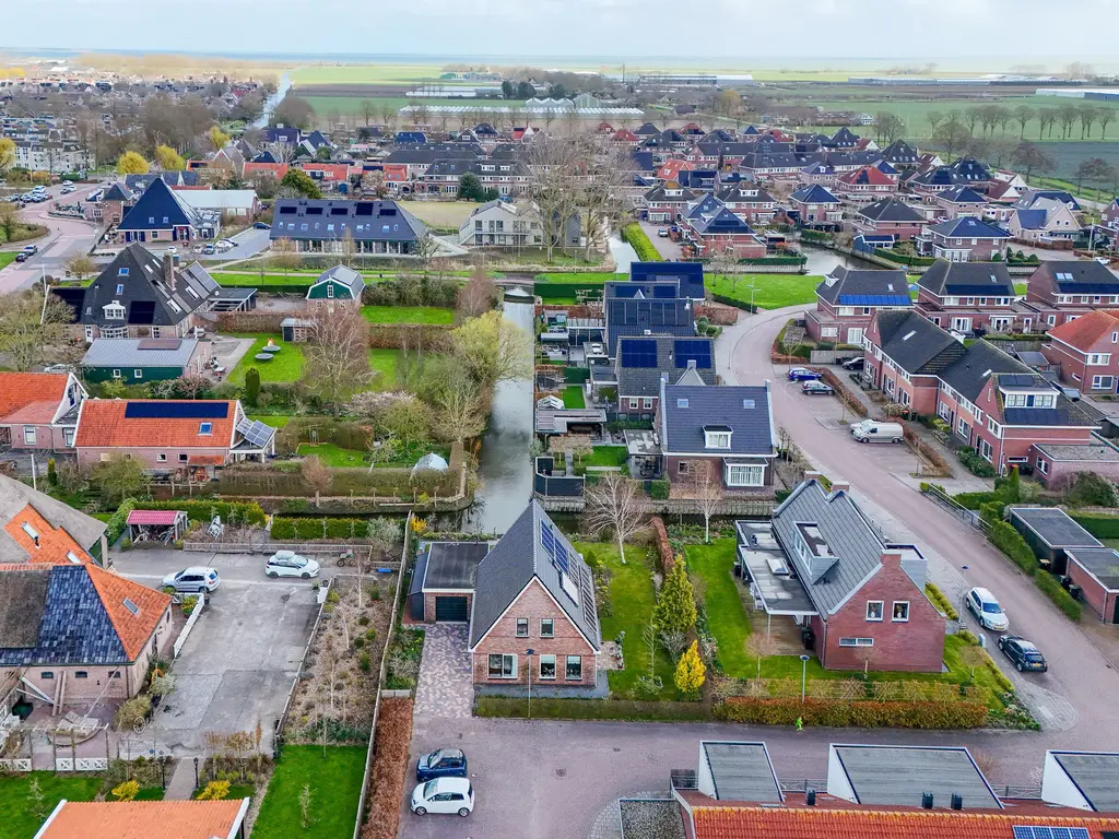 De Blauwe Lely 27, HEM