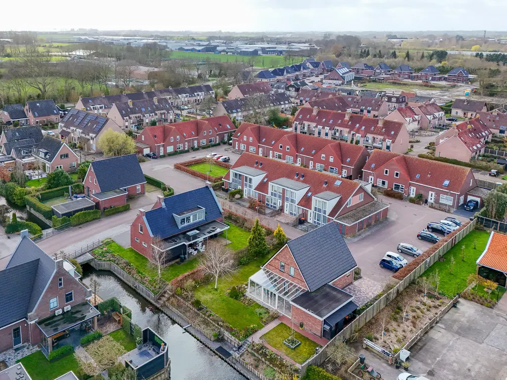 De Blauwe Lely 27, HEM