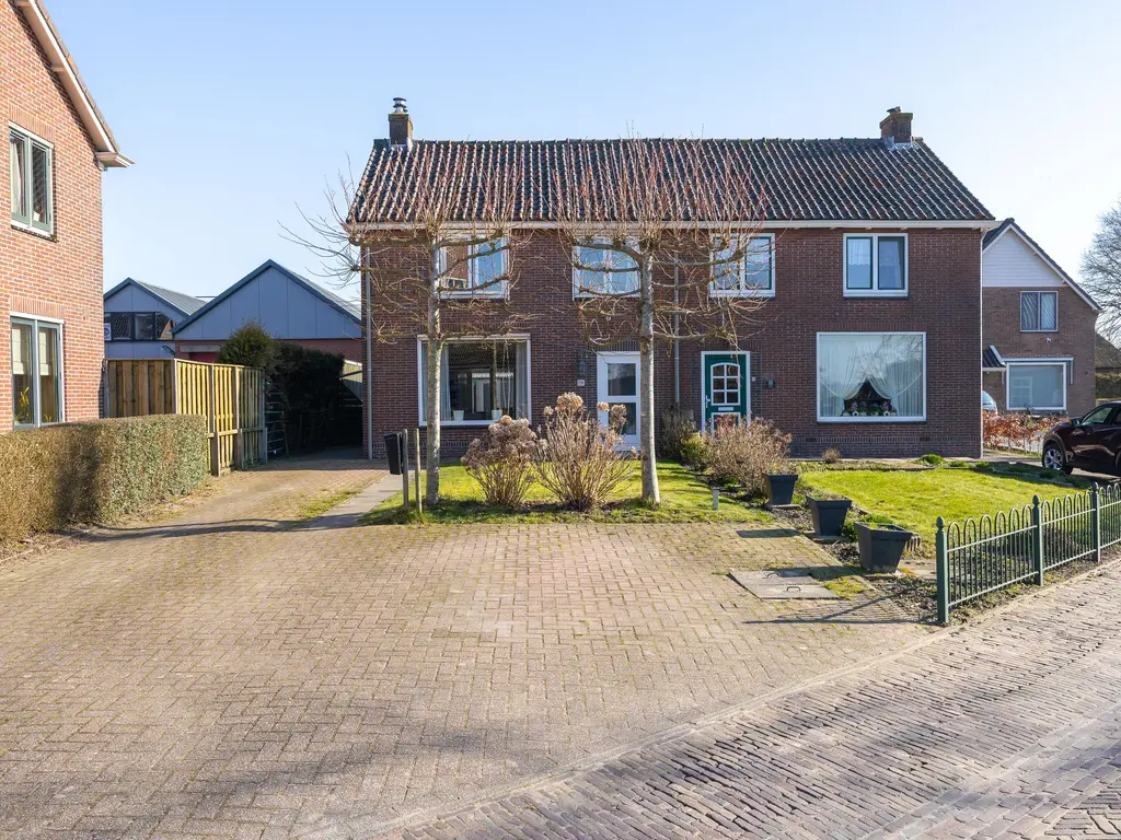 Driestedenweg 136, DE WEERE