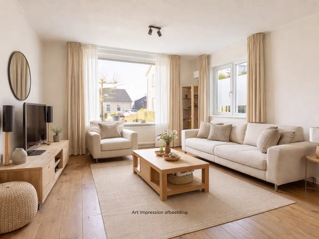 Driestedenweg 136, DE WEERE