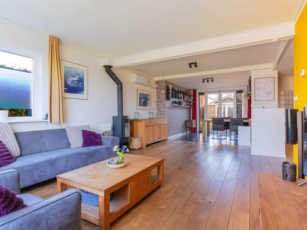 Driestedenweg 136, DE WEERE