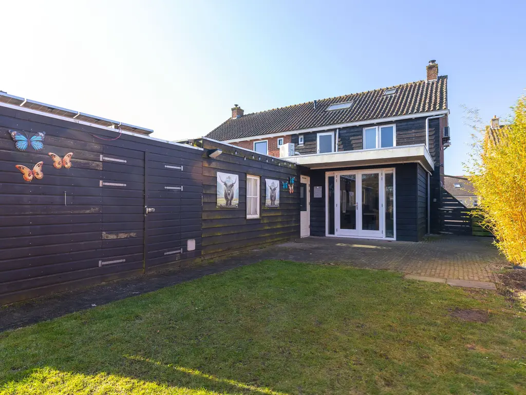 Driestedenweg 136, DE WEERE