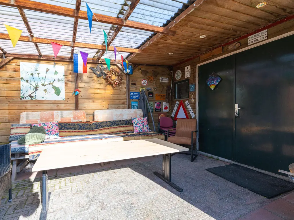 Driestedenweg 136, DE WEERE