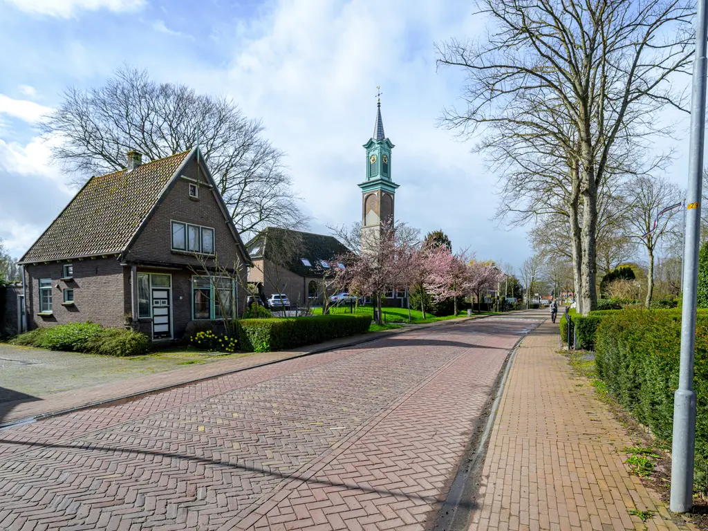 Midwouder Dorpsstraat 10, MIDWOUD