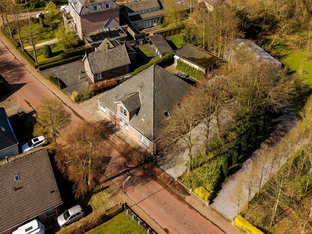 Midwouder Dorpsstraat 10, MIDWOUD