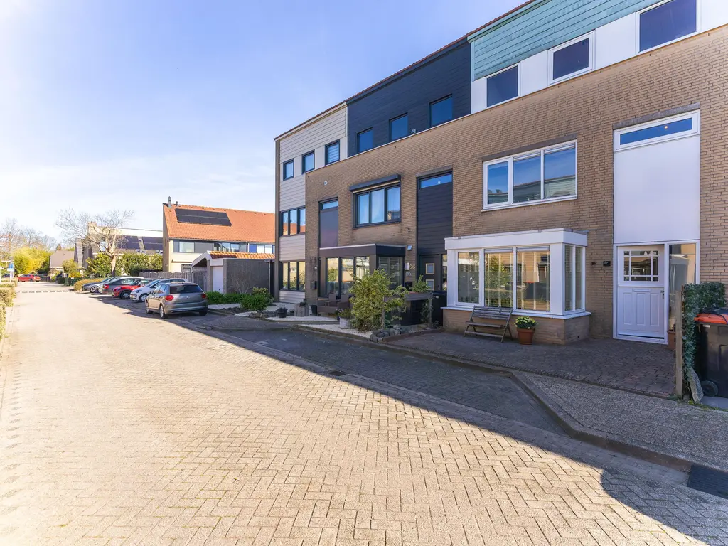 Gerard den Brabanderhof 67, Hoorn