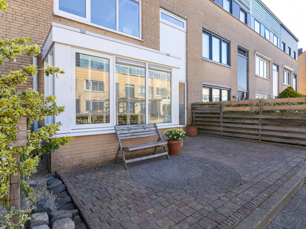 Gerard den Brabanderhof 67, Hoorn