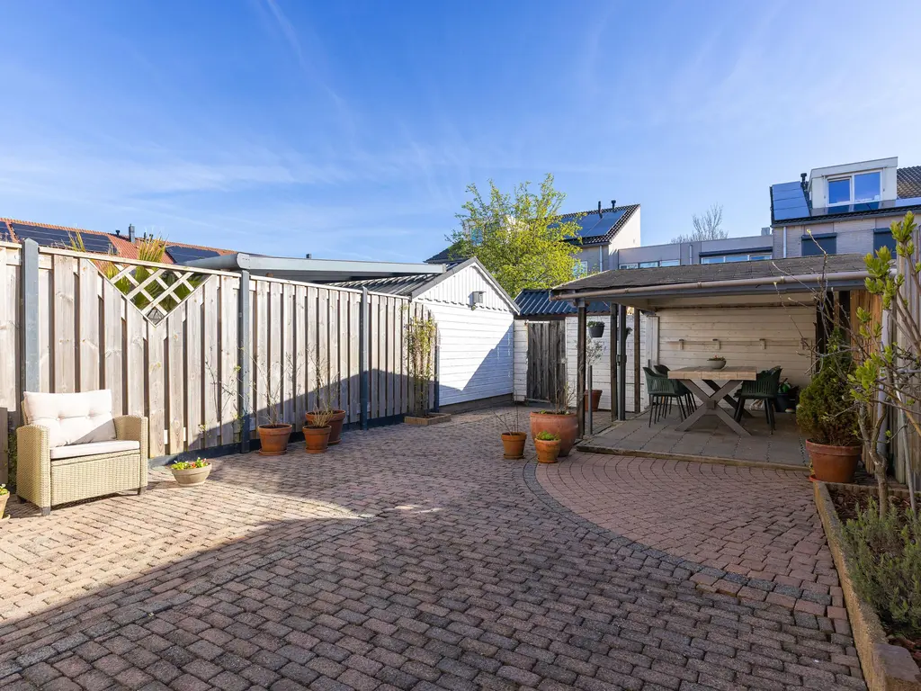 Gerard den Brabanderhof 67, Hoorn