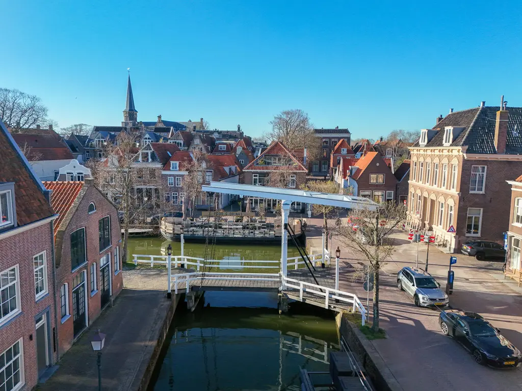 Wijdebrugsteeg 4, HOORN