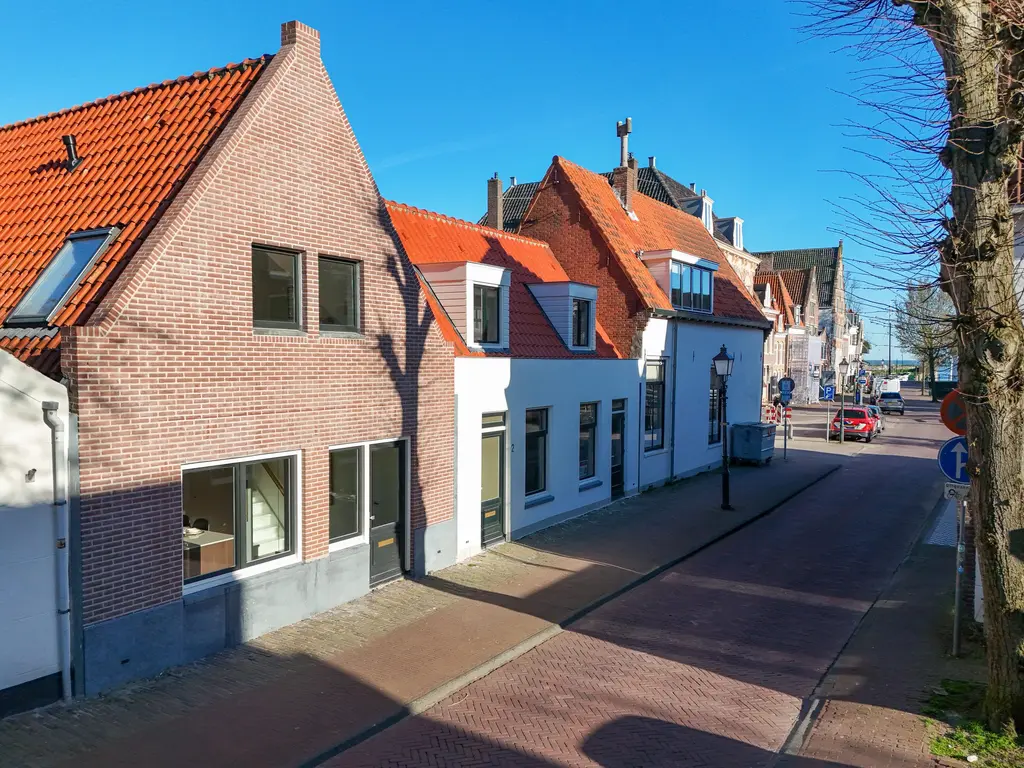 Wijdebrugsteeg 4, HOORN