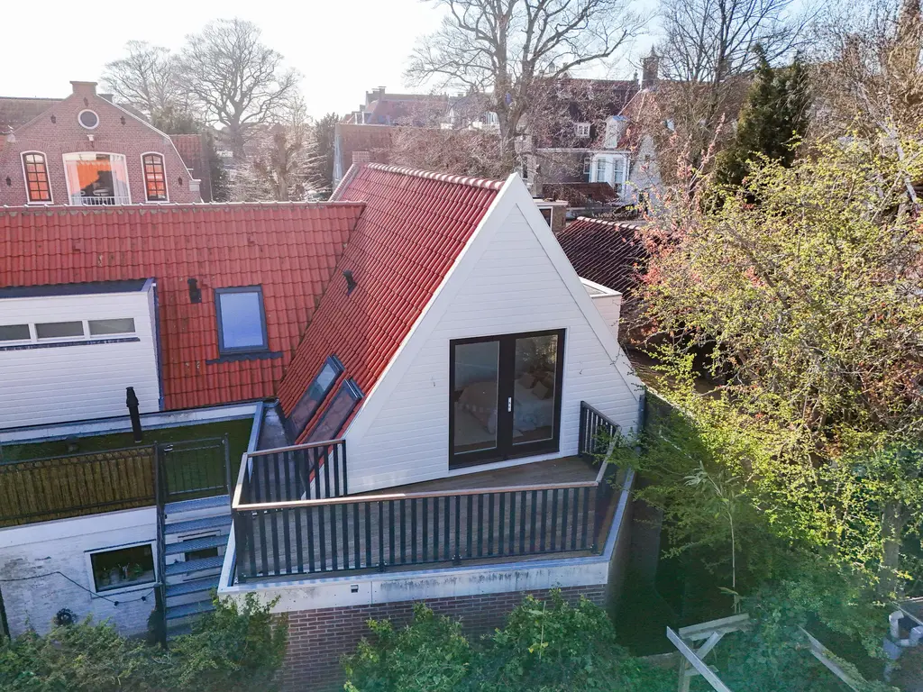 Wijdebrugsteeg 4, HOORN