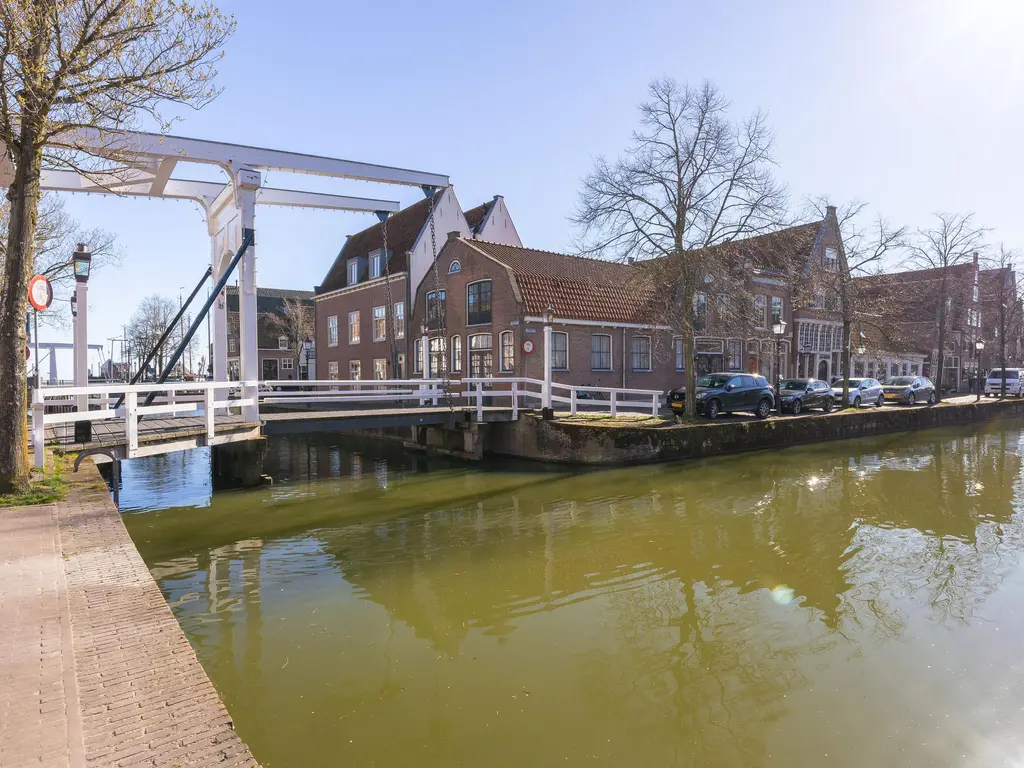 Wijdebrugsteeg 4, HOORN