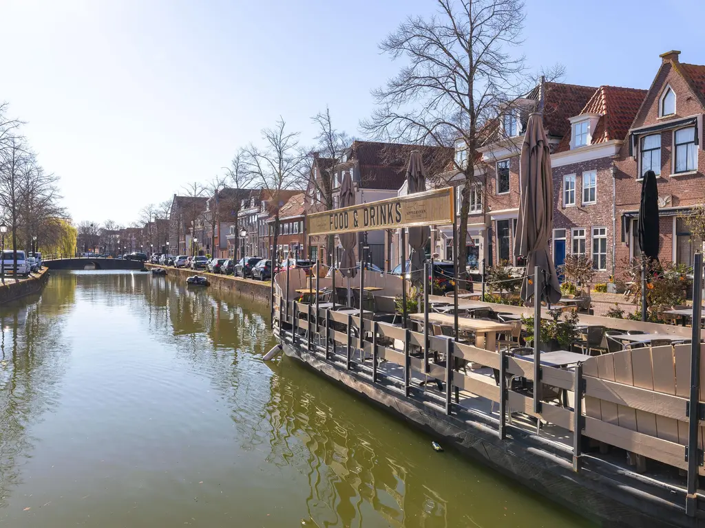 Wijdebrugsteeg 4, HOORN