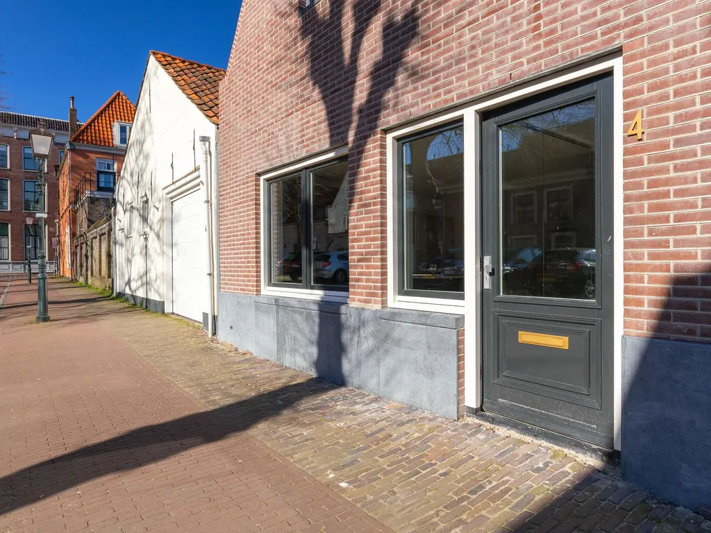 Wijdebrugsteeg 4, HOORN