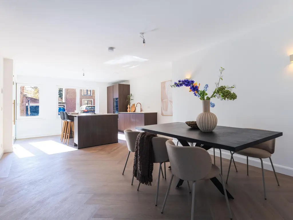 Wijdebrugsteeg 4, HOORN