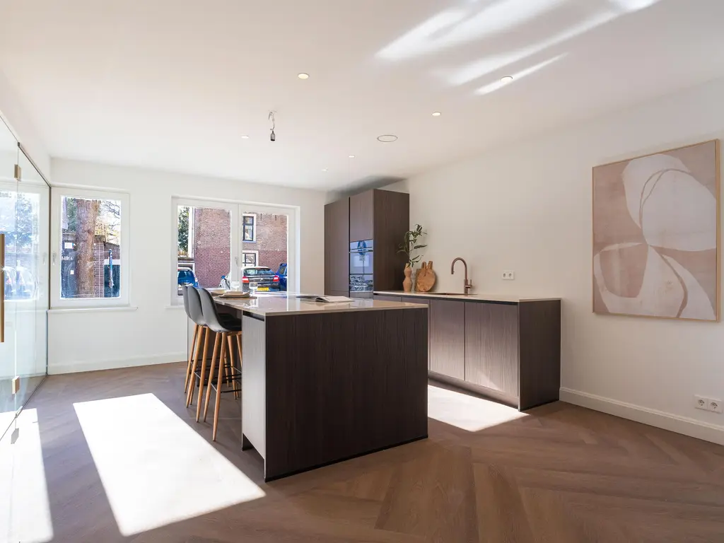 Wijdebrugsteeg 4, HOORN