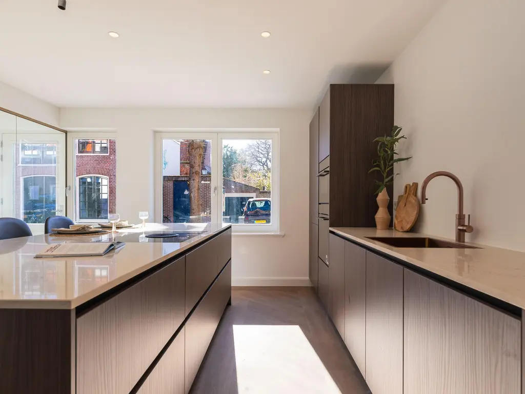 Wijdebrugsteeg 4, HOORN