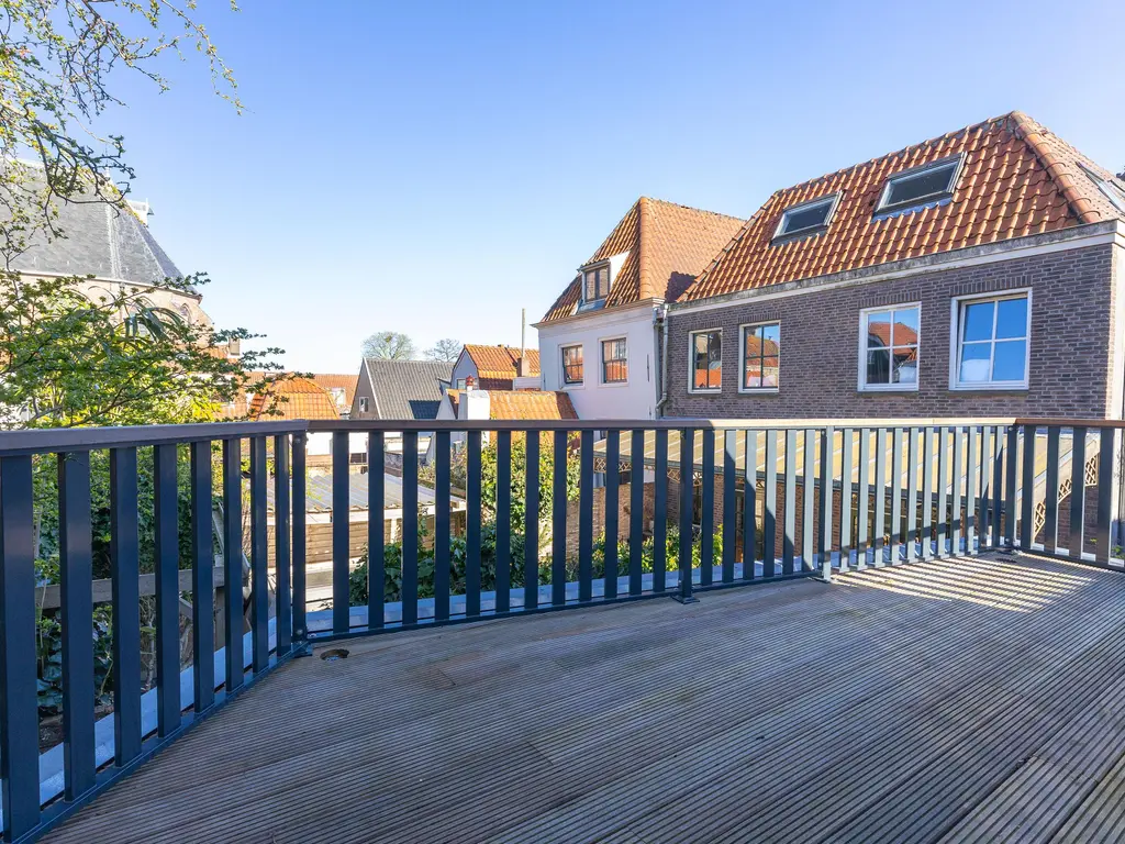 Wijdebrugsteeg 4, HOORN