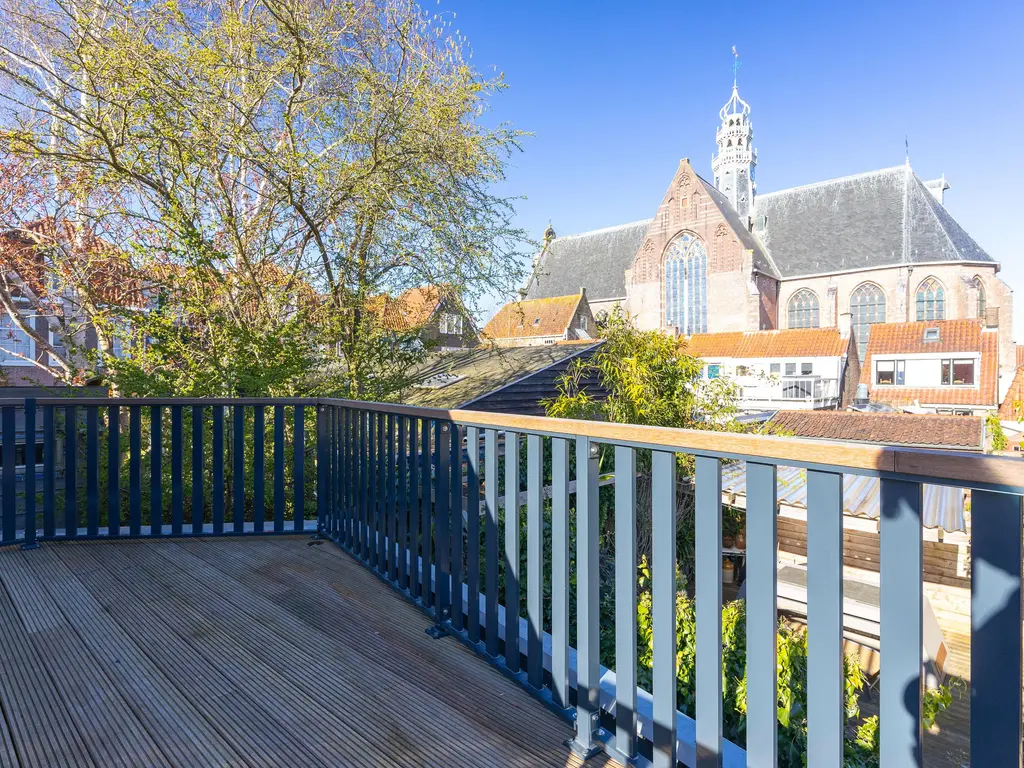 Wijdebrugsteeg 4, HOORN