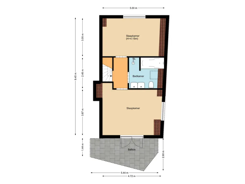 Plattegrond 2