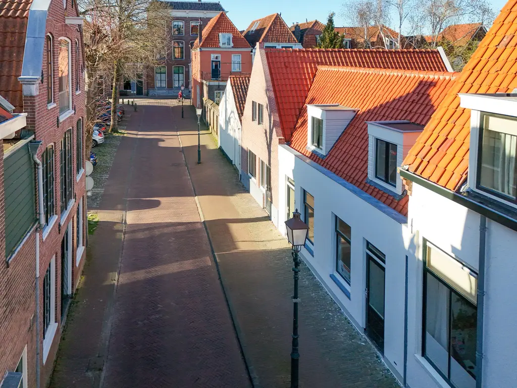 Wijdebrugsteeg 2, HOORN