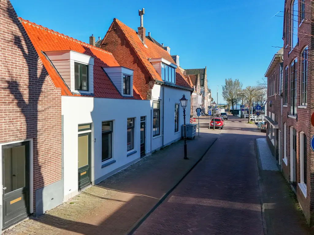 Wijdebrugsteeg 2, HOORN
