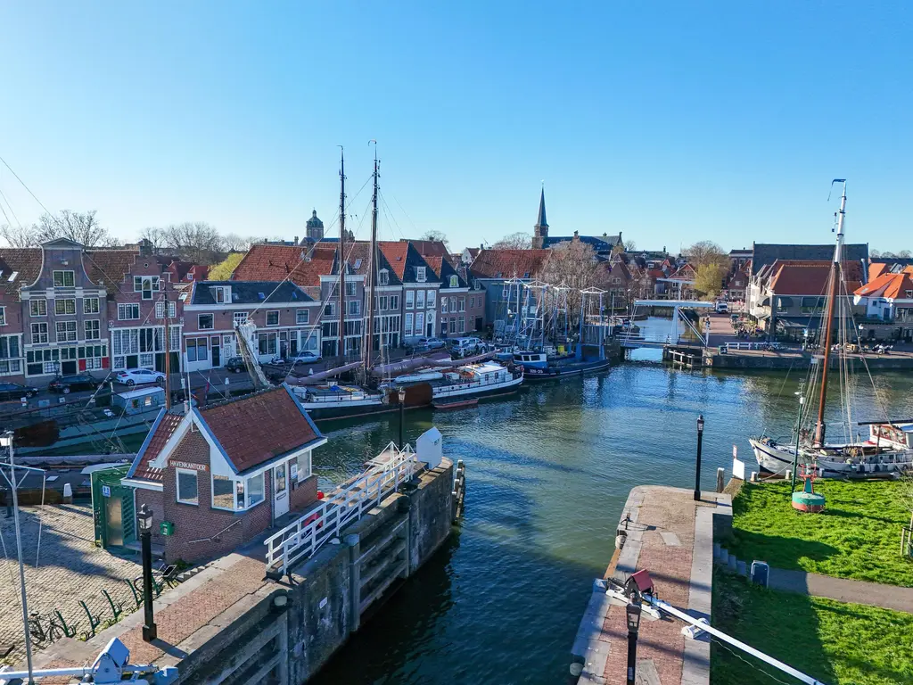 Wijdebrugsteeg 2, HOORN