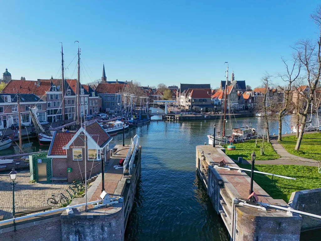 Wijdebrugsteeg 2, HOORN