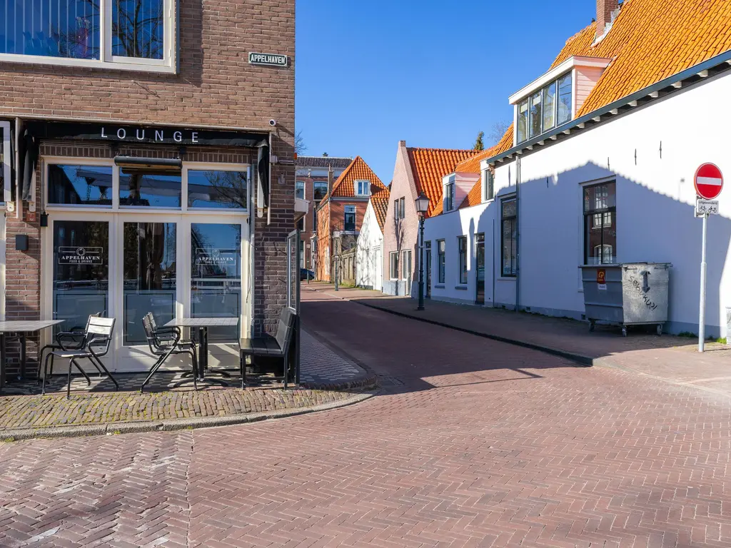 Wijdebrugsteeg 2, HOORN