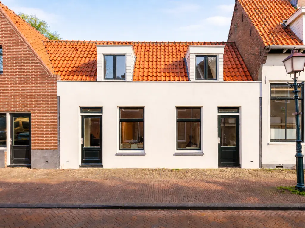 Wijdebrugsteeg 2, HOORN