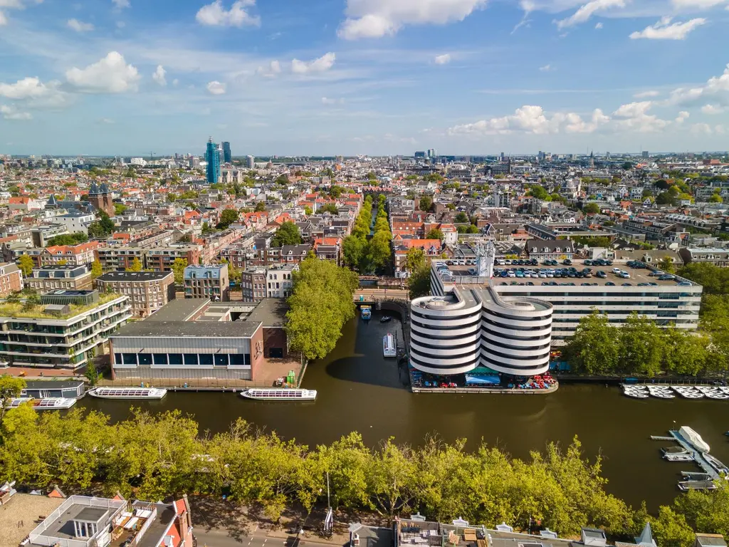 Lauriergracht 138 1, Amsterdam