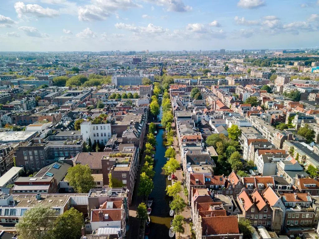 Lauriergracht 138 1, Amsterdam