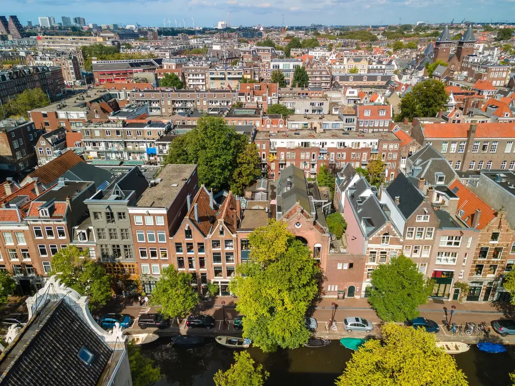 Lauriergracht 138 1, Amsterdam