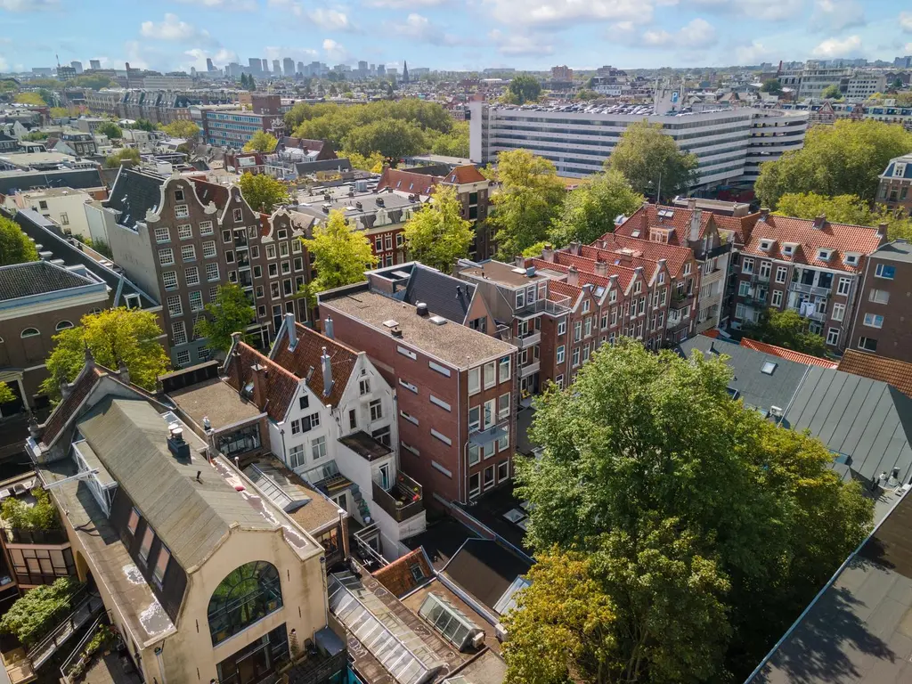 Lauriergracht 138 1, Amsterdam