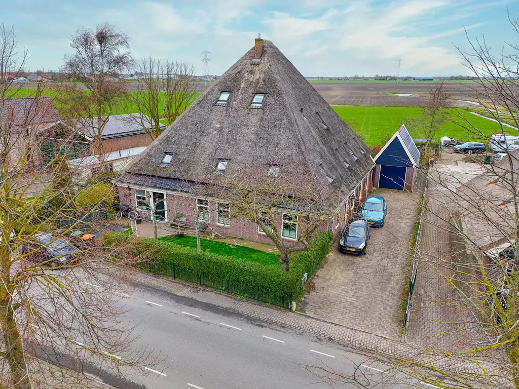 Zuid-Spierdijkerweg 74A, Spierdijk