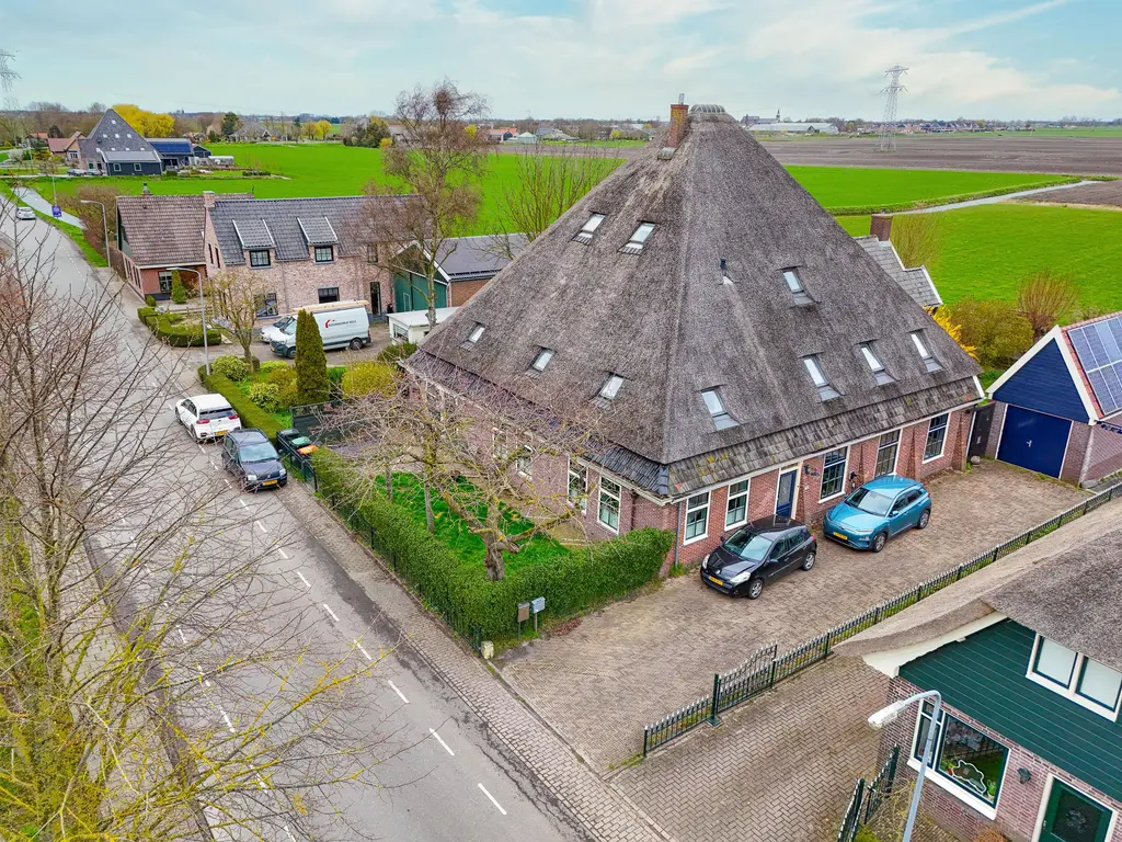 Zuid-Spierdijkerweg 74A, Spierdijk