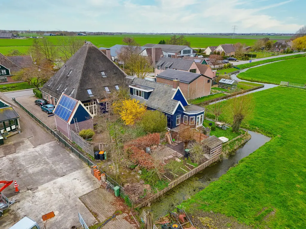 Zuid-Spierdijkerweg 74A, Spierdijk