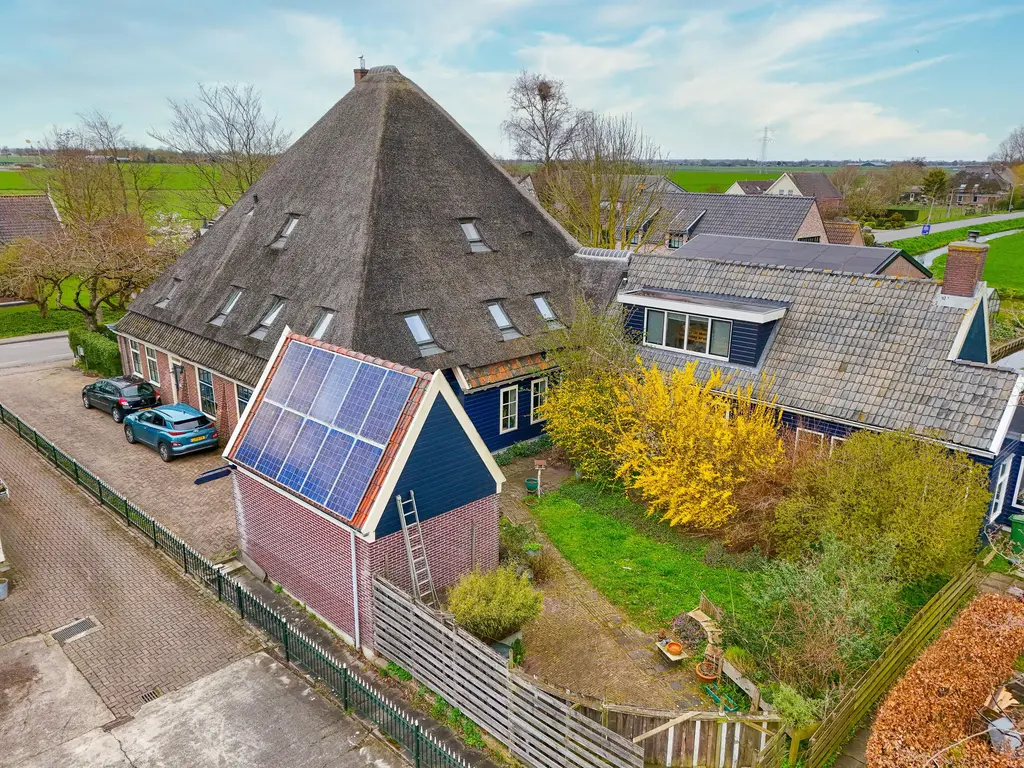 Zuid-Spierdijkerweg 74A, Spierdijk