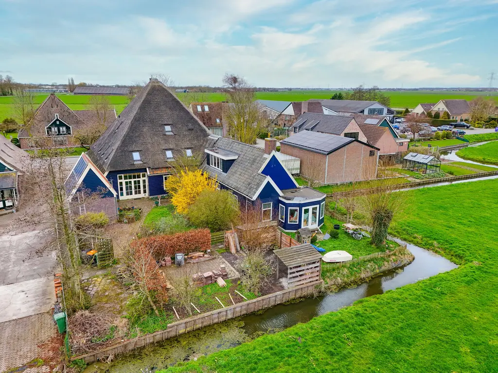 Zuid-Spierdijkerweg 74A, Spierdijk